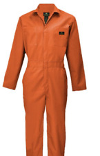 Smiley Scrubs Long Sleeve Coverall Jumpsuit Boilersuit Protective Work Gear 816