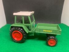 Cursor Modell Germany Diecast 143 Fendt Equipment Carrier Tractor No Box