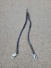 Falltech Shock Absorbing Lanyard 6 Dual Clip Style 8259y3 Safety Strap Harness