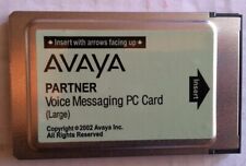 Partner Voice Messaging Pc Card 3.0 Large 16 Mailboxes 700226525 700429392