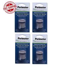 Invisible Fence Dog Collar Battery Perimeter Ifa-001 Fit R21r22r51 4 Pack