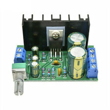Tda2050 Amplifier Board Module Audio Power Dc 12-24v Mono Channel Professional