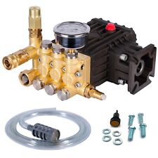 Pressure Power Washer Pump Replacement Direct Drive 34 Hollow Shaft 3000 Psi