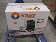 Hobart Handler 210 Mvp 115 Or 230v Mig Welder