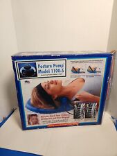 Posture Pump Model 1100-s - Single Neck Air Cell Neck Pain Relief Cervical