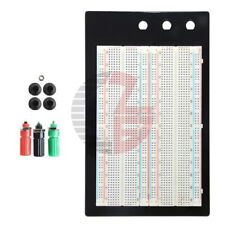 Zy-204 Test Circuit Board Solderless Breadboard Protoboard 4-bus Tie-point 1660