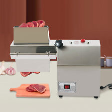 110v 60hz Meat Tenderizer Electric Meat Tenderizer Cuber Pork Steak Machine New