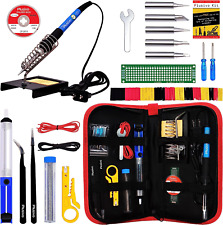Precision Soldering Micro Pen Heavy Duty Kit Small Electrical Welding Tool