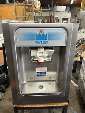 2012 Taylor 152 Soft Serve Frozen Yogurt Ice Cream Machine Warranty 1ph Air 115v