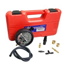 Hfs R Carburetor Carb Valve Fuel Pump Pressure Vacuum Tester Gauge Test Kit