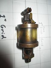 Essex Brass Corp. Detroit - Lubricator Drip Oiler  04 B22