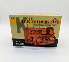 Allis Chalmers Model K Widetread Crawler 116 Speccast 2001 Show Toy