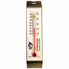 0490 - Gqf Brooder Thermometer 50 Deg. F To 120 Deg. F