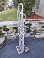 Magliner Gemini Aluminum Hand Truck With Extender Bar Used In Good Condition