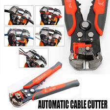 Professional Automatic Wire Striper Cutter Stripper Crimper Pliers Terminal Tool