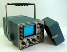 Vintage Tektronix Type 422 Portable Oscilloscope