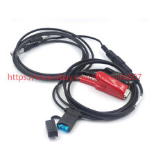 Power Cable For 4700 4800 5700 Gps To Pacific Crest Pdl Hpb Radio A00924