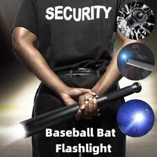 Baseball Led Flashlight Waterproof Super Bright Baton Aluminium Alloy Torch