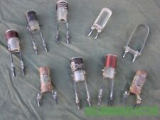 Vtg. Lg Lot Of Radioelectronic Component Adaptor Banana Jump Plugs Parts-03
