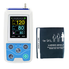 Us Ship Contec Ambulatory Blood Pressure Monitorsoftware 24h Nibp Holter Abpm50