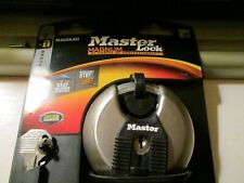 Master Lock M50xkad Magnum Shrouded Padlock 3-18 W Keyway Cover