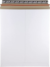 Stay-flat Photo Mailer Envelopes 12 34 X 15 White 6 Rigid Mailerspack
