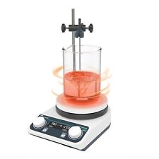 Magnetic Stirrer With Heating Stirrer Lab Digital Magnetic Mixer Hot Plate