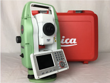 Leica Flexline Ts07 R500 Plus 7 Brand New Total Station For Surveying 1y Warran