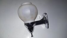 Vtg Chrome Amway Industrial Wall Mount Gas Station Soap Dispenser