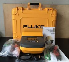 Fluke 1550c Insulation Tester Kit