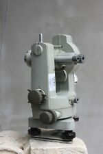 Vintage Carl Zeiss Jena 020a Theodolite Surveyors Level Germany Level Tool In Me