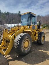 Hyundai Wheel Loader Hl750 With Coupler Forks And Bucket