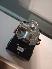Air Compressor 4 Ports Pressure Switch Control Valve 95-125 Psi Air Pump Switch