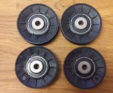 3 Composite Pulleys With Sealed Bearings