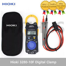 Hioki 3280-10f Digital Clamp Hitester 1000a Ac Tester Meter - Fedex Express