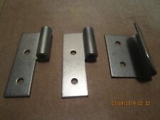 Hobart Saw Door Latch Clip And Lift Off Hinge Model 6801 Oem 437608 Stainless