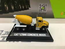 Norscot Caterpillar Cat Ct660 Concrete Mixer Truck Mini Diecast Model Toy 55461