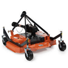 Titan Attachments 3 Point Pto Finish Mower 48 Cutting Width Category 1 Hitch