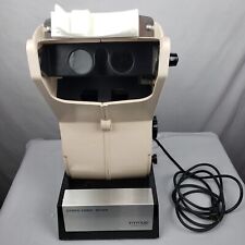 Titmus Optical Vision Tester Ov-7m 37556 With Two Slides Works Optic Eye Sight