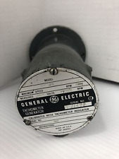 General Electric 5py59jy1 Tachometer Generator 2500 Rpm 95.5v