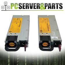 Lot Of 2 Hp 511778-001 Hstns-pd18 750w Switching Power Supply 506821-001