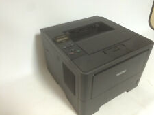 Brother Hl-6180dw Printer 30400 Page Count Laser Wireless Duplexer