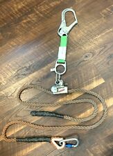 Safety Fall Protection Honeywell Miller Rebar Hook Anchor Buck Rope Carabiner