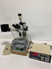Nikon Um-2 Tool Makers Measurement Microscope