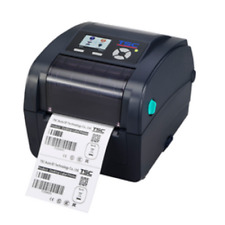 Tsc Tc310 Barcode Scanner Printer Usb Network With Ac Adapter
