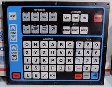 Yasnac Yaskawa Hmk-3993-02 Pcb Operator Control Panel Keyboard Module