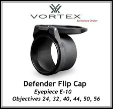 Vortex Optics Defender Flip Cap Sizes E-10 24 32 40 44 50 56