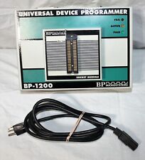 Bp Microsystems Bp-120032 Universal Device Programmer Fp120032