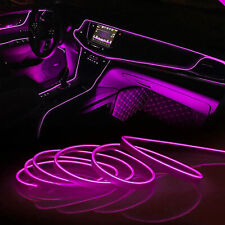 Car Interior Atmosphere Wire Auto Strip Light Led Decor Lamp Accessories
