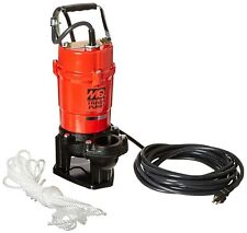 Multiquip St2040t Electric Submersible Trash Pump With Single Phase Motor 1 Hp